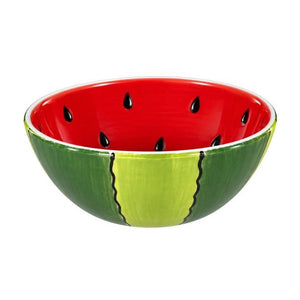 Small Watermelon Ceramic Bowl - 6cm product image
