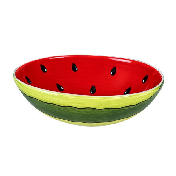 Watermelon Ceramic Serving Dish product image