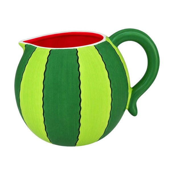 Large Watermelon Dolomite Jug product image