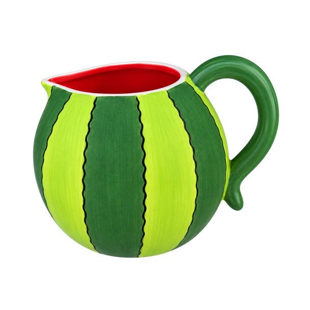Small Watermelon Dolomite Jug product image