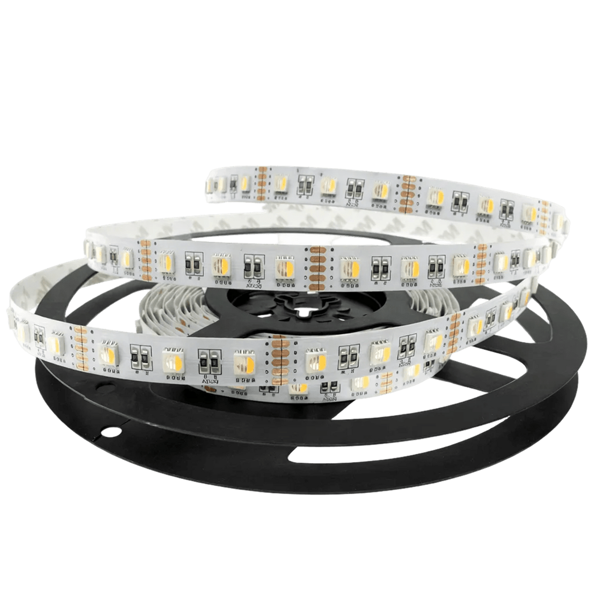 RGBW LED Striplight 12V - (5m) - IP20 / RGB+CW — 1254 × 1254 transparent product image