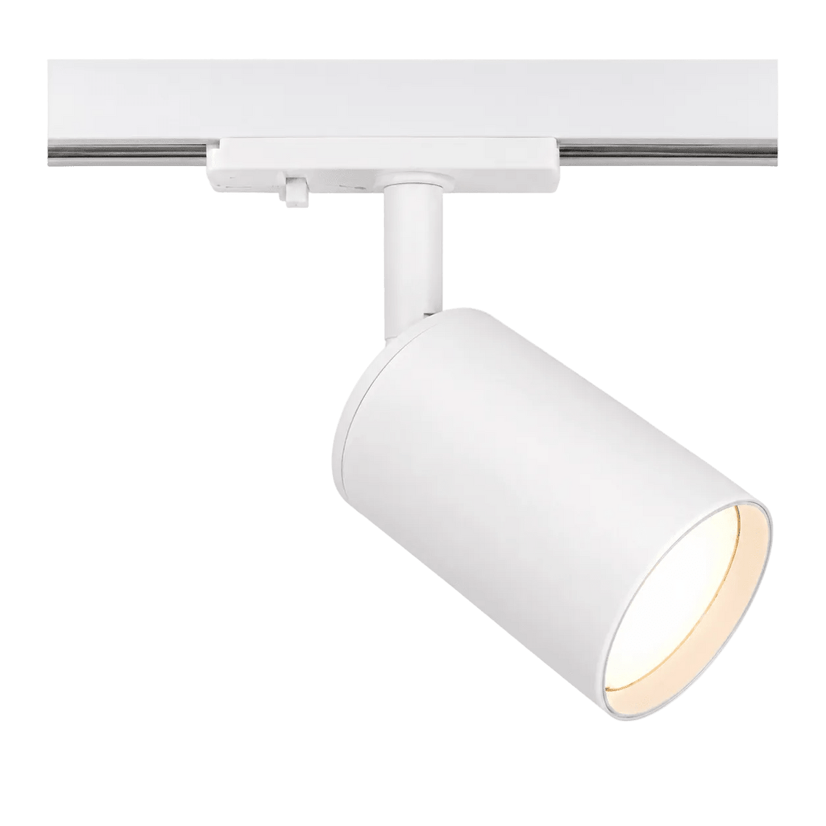 White GU10 Spot Light for 3-Wire Tracks