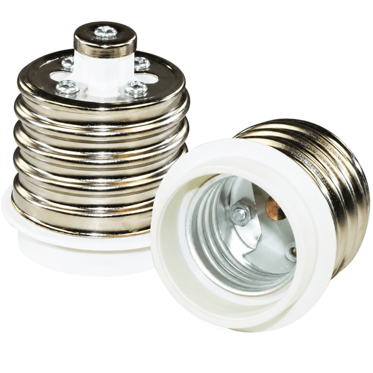 Lamp Holder Adaptor: E40 - E27 — 1254 × 1254 transparent product image