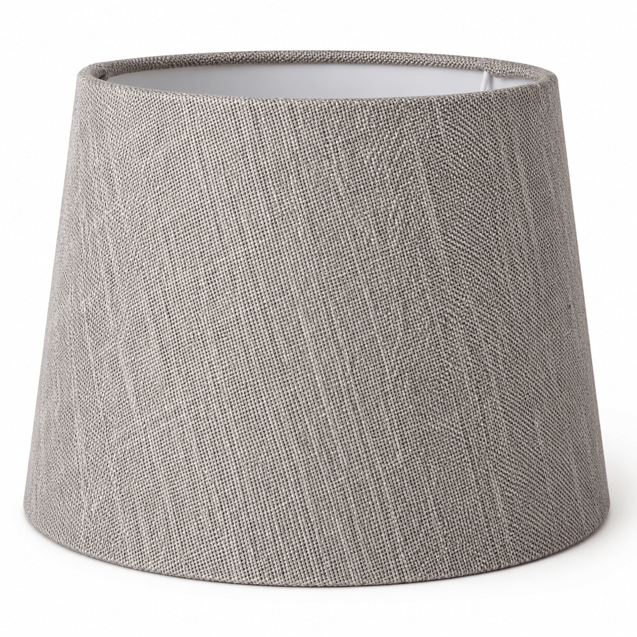 300mm Beige Fabric Shade