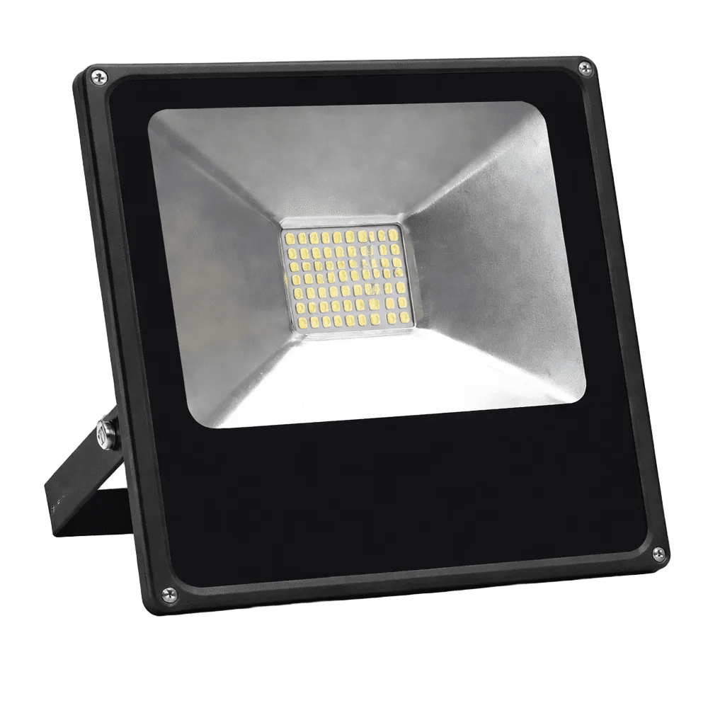 LED Flood Light - 50W 12Vdc