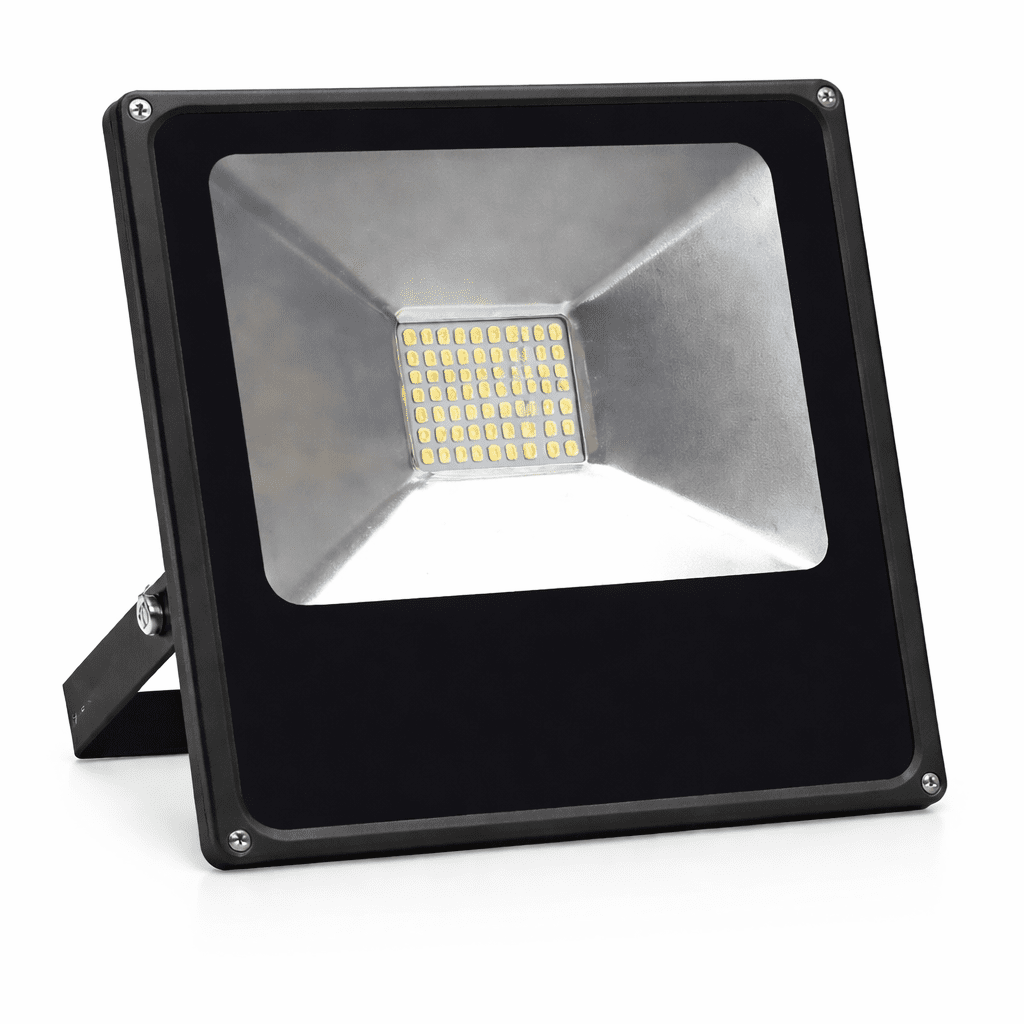 LED Flood Light - 50W 12Vdc