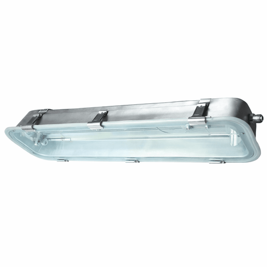 Stainless Steel LED T8 Fluorescent Fitting