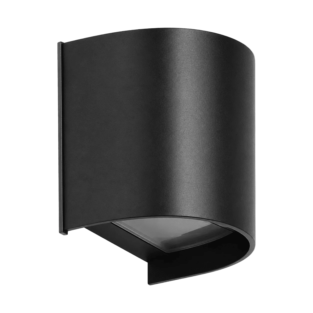 Evok 1 Light Down-Facing Wall Light - Coastal