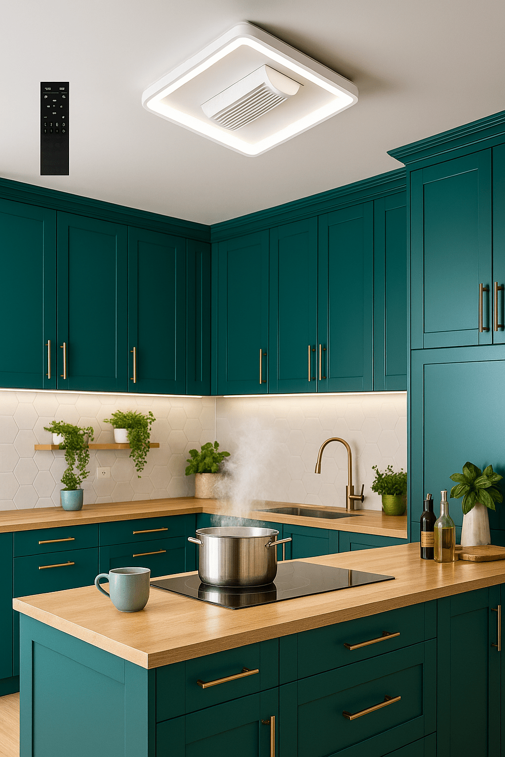 Efficient fan setup for Johannesburg bedroom — Loadshedding friendly and quiet night operation