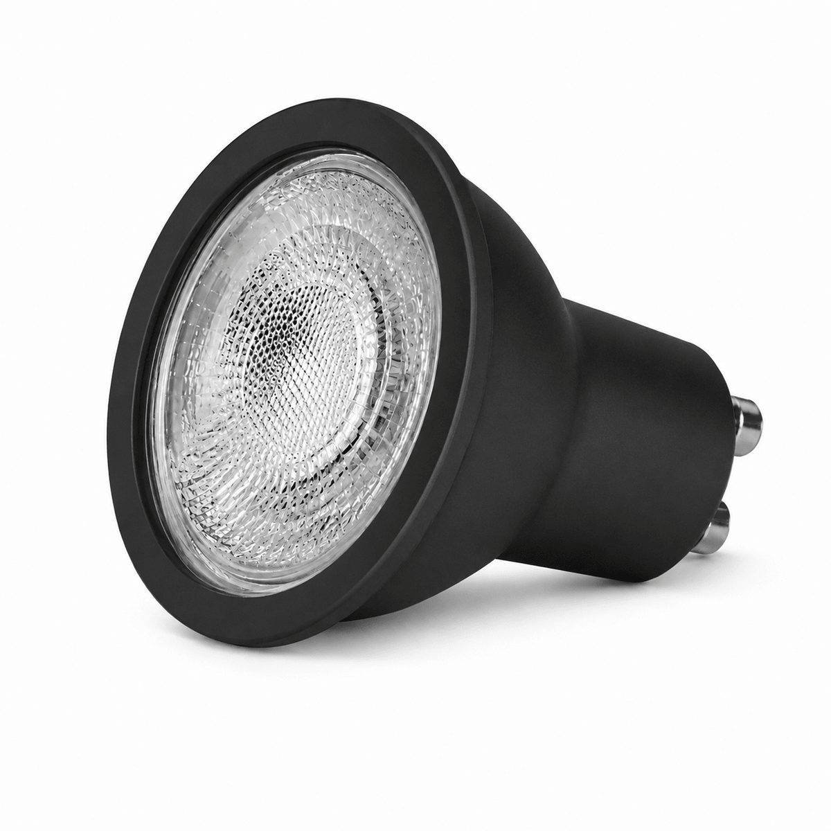 7W GU10 LED Downlight - 4000K - Non-Dimmable