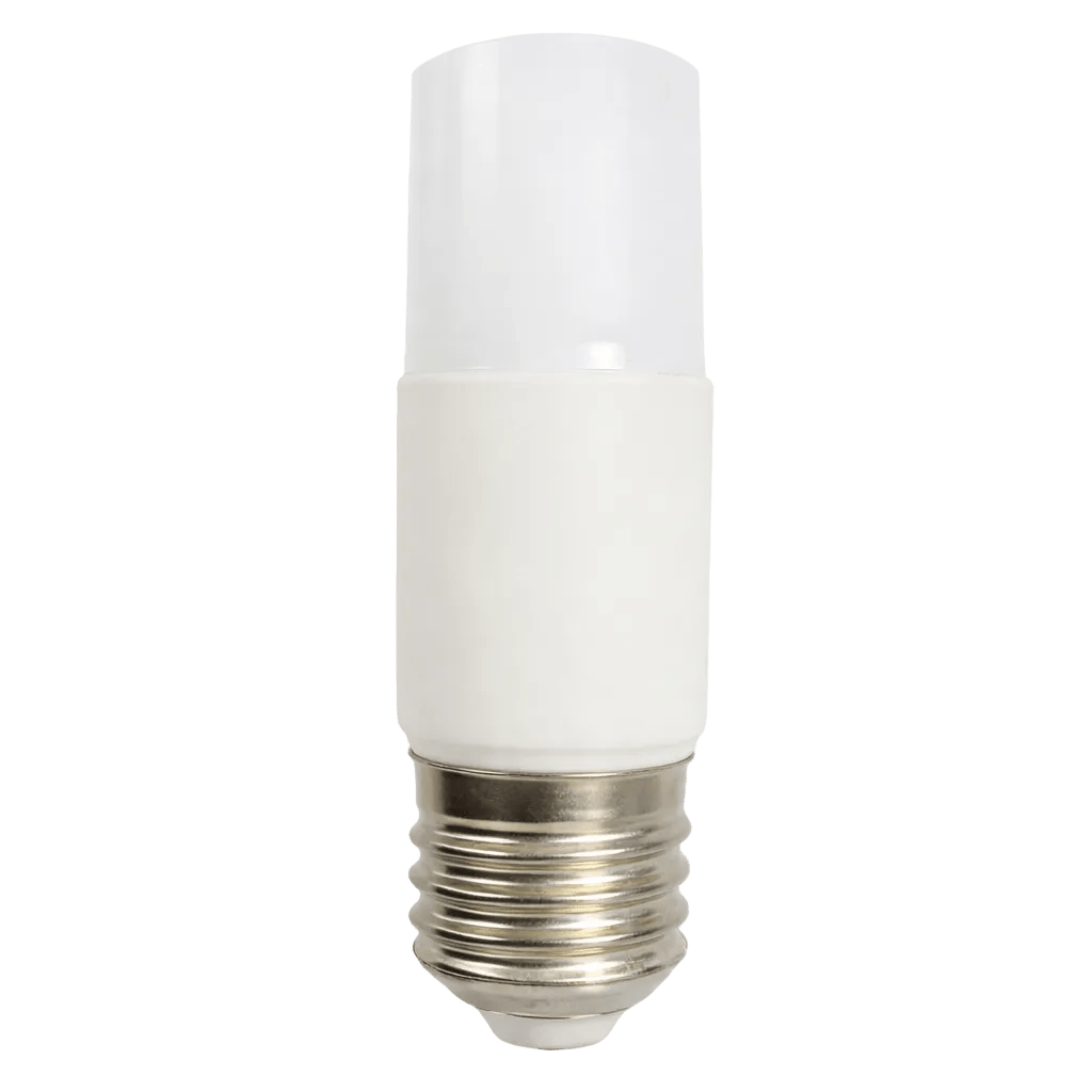 7W White T30 LED Bulb – E27, 3000K Warm White