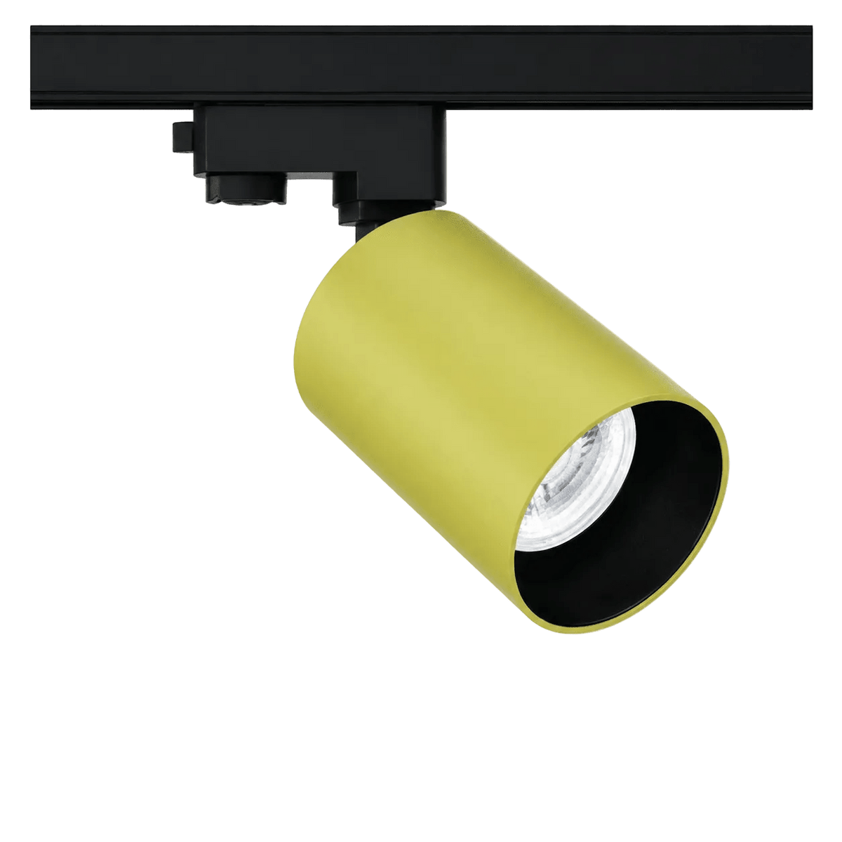 Sand Gold LED Track Light - 360° Tilt