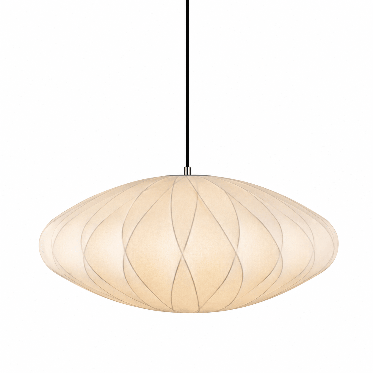 Silk Pendant Light