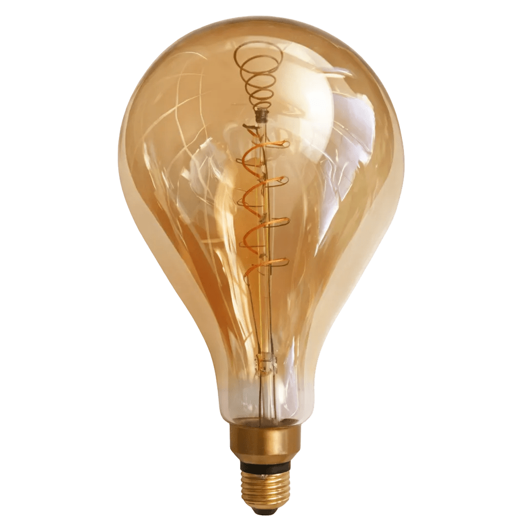 Giant LED Filament - 5W Dew Drop