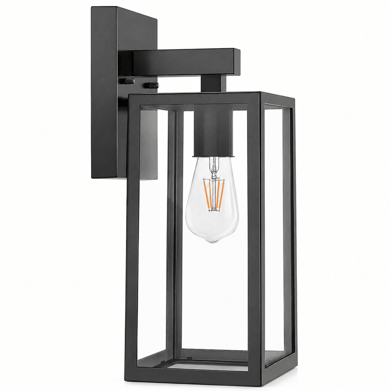 4W Outdoor Wall Light