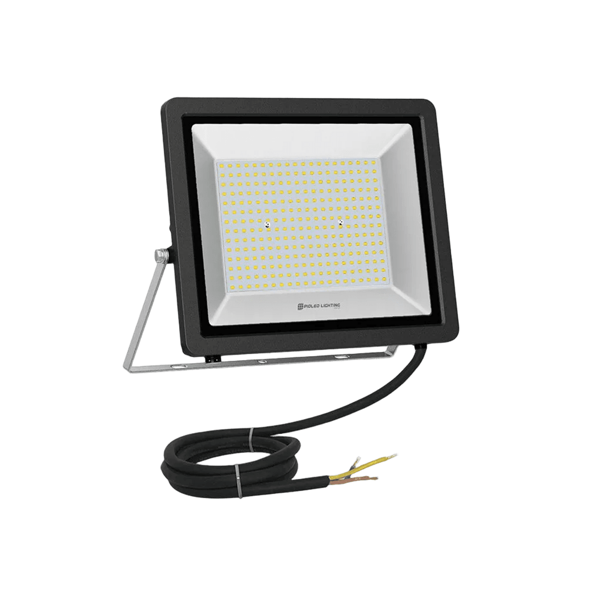 200W Nano Evo IP65 floodlight on white background, 1254 × 1254