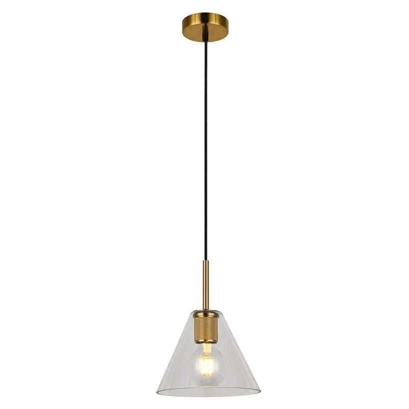 Trend Funnel Pendant Light - Gold