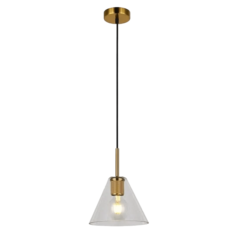 Trend Funnel Pendant Light - Gold