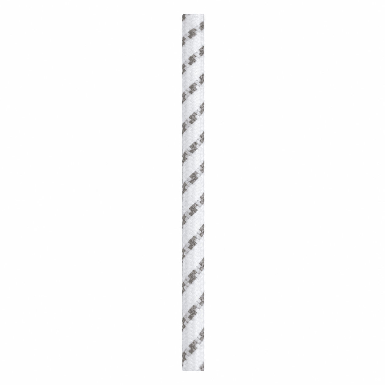 White and Grey 3 Core Cable
