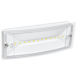 LED Emergency Light - 12 LED Non-Maintained - transparent background, 1254×1254