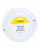 Radiant Lighting 15W LED Round Bulkhead on a white background