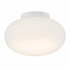 Comet White Ceiling Light