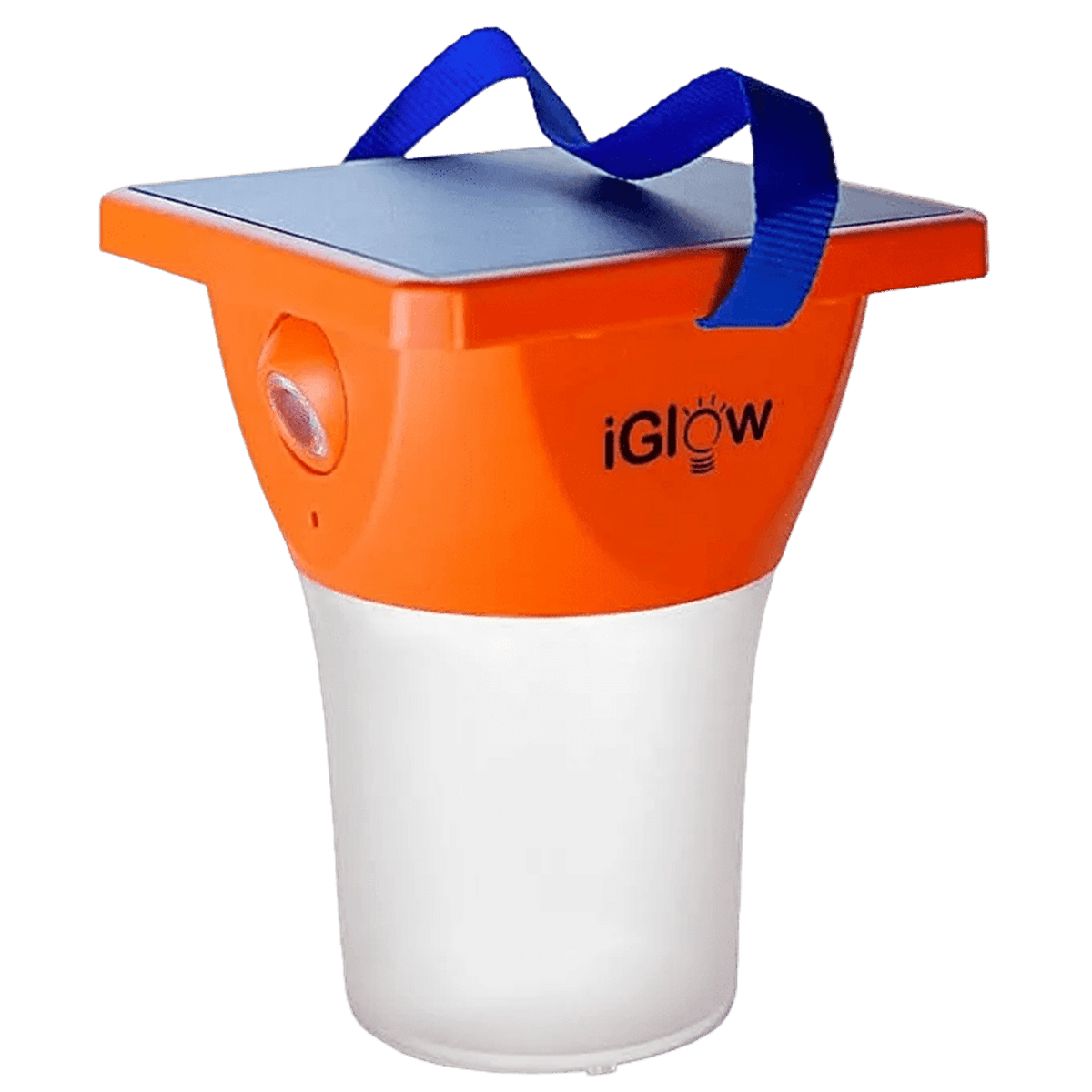 Solar iGlow - Solar LED Lantern with Reading Light — 1254 × 1254 transparent product image
