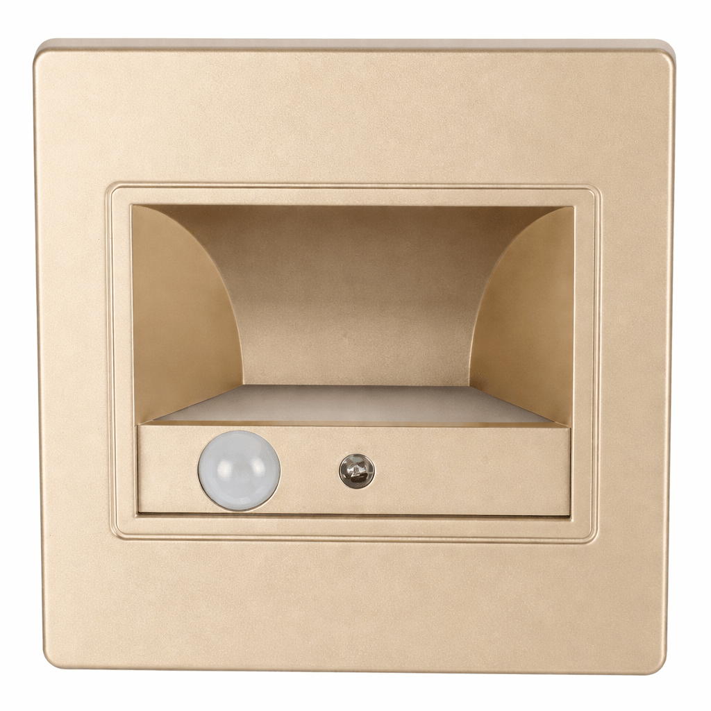 Square Motion Sensor LED Foot Light