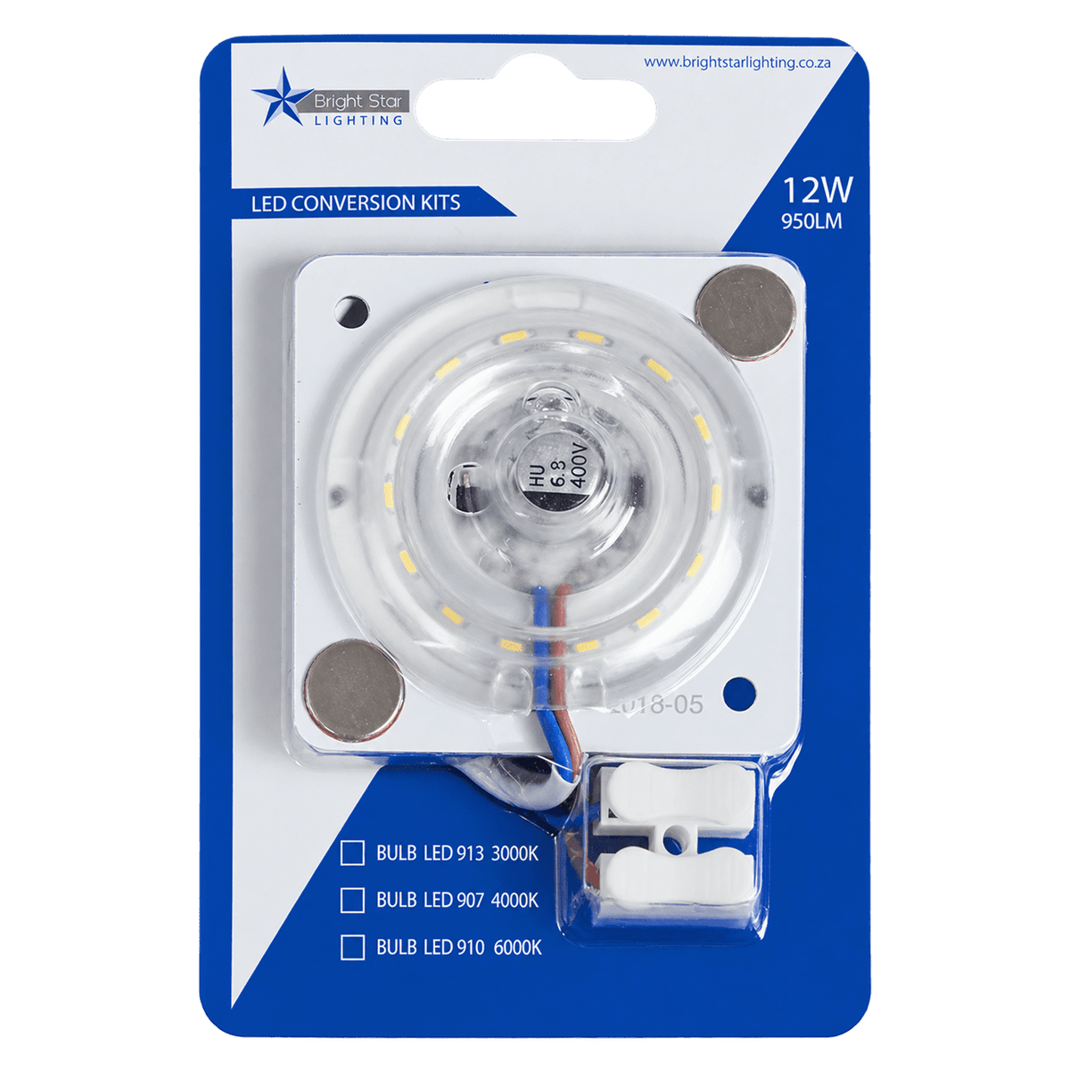 LED Ceiling Light Round Replacement Panels - 12W / Warm White (3000K) — 1254 × 1254 transparent product image