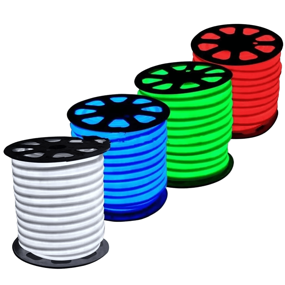 220V LED Neon Flex - RGB