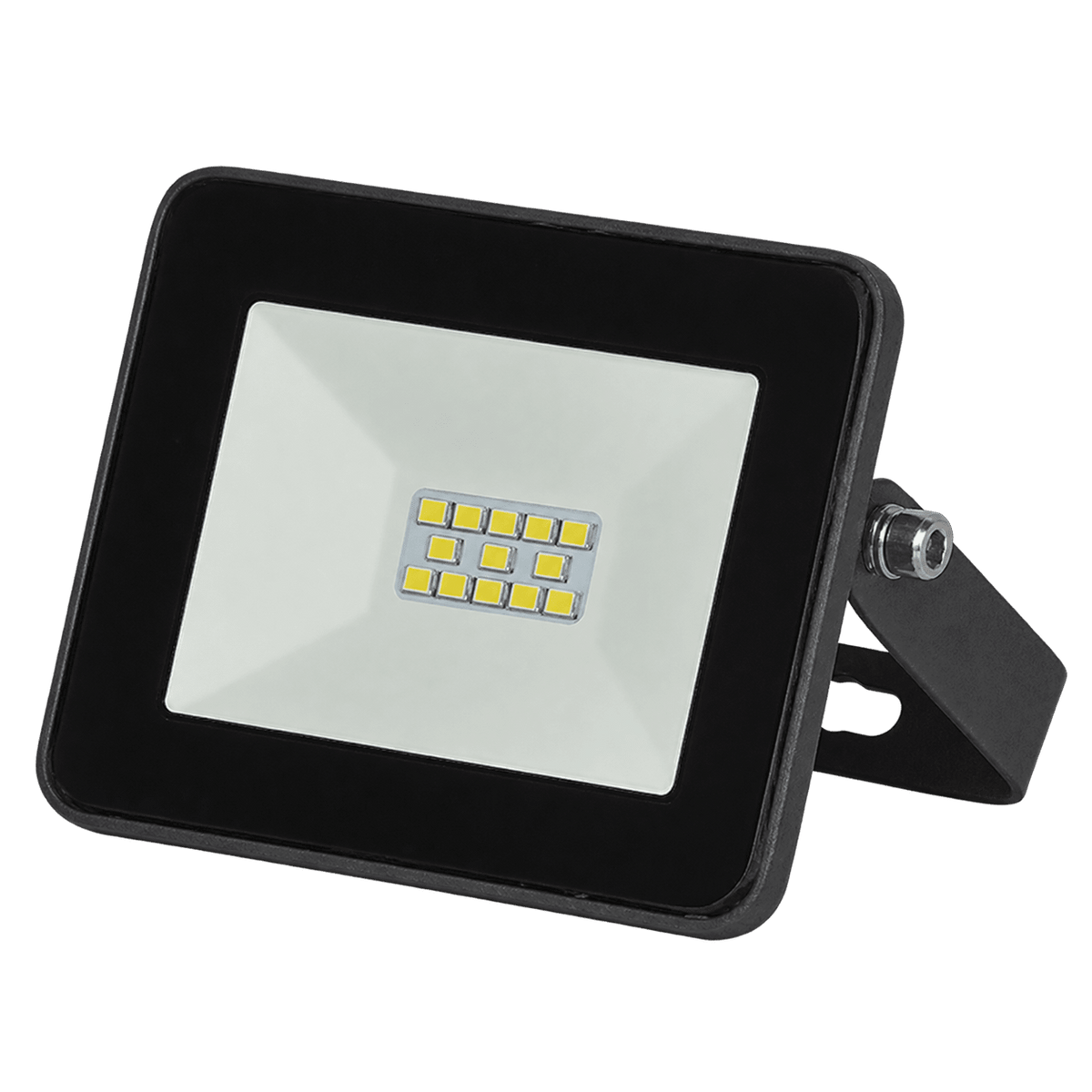 LED Colour Flood Lights - 10W - Blue — 1254 × 1254 transparent product image