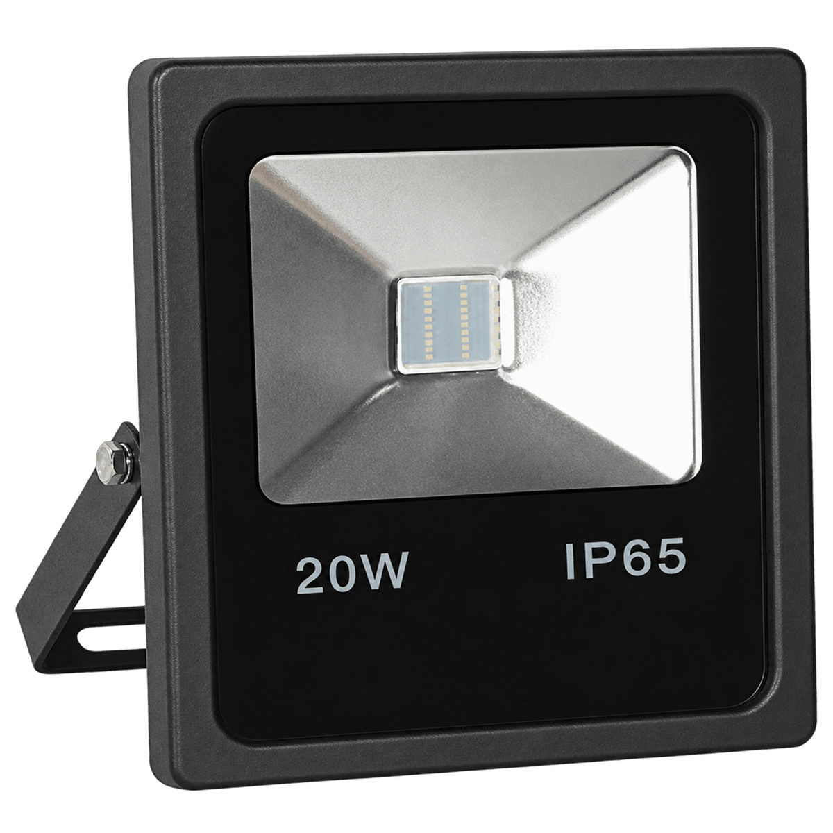 LED Colour Flood Lights - 20W Red, Green, Blue, Yellow - Blue — 1254 × 1254 transparent product image