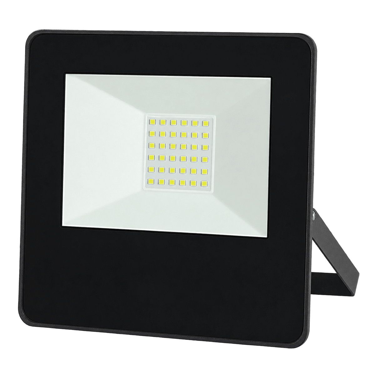 LED Colour Flood Lights - 30W Red, Green, Blue, Yellow - Blue — 1254 × 1254 transparent product image