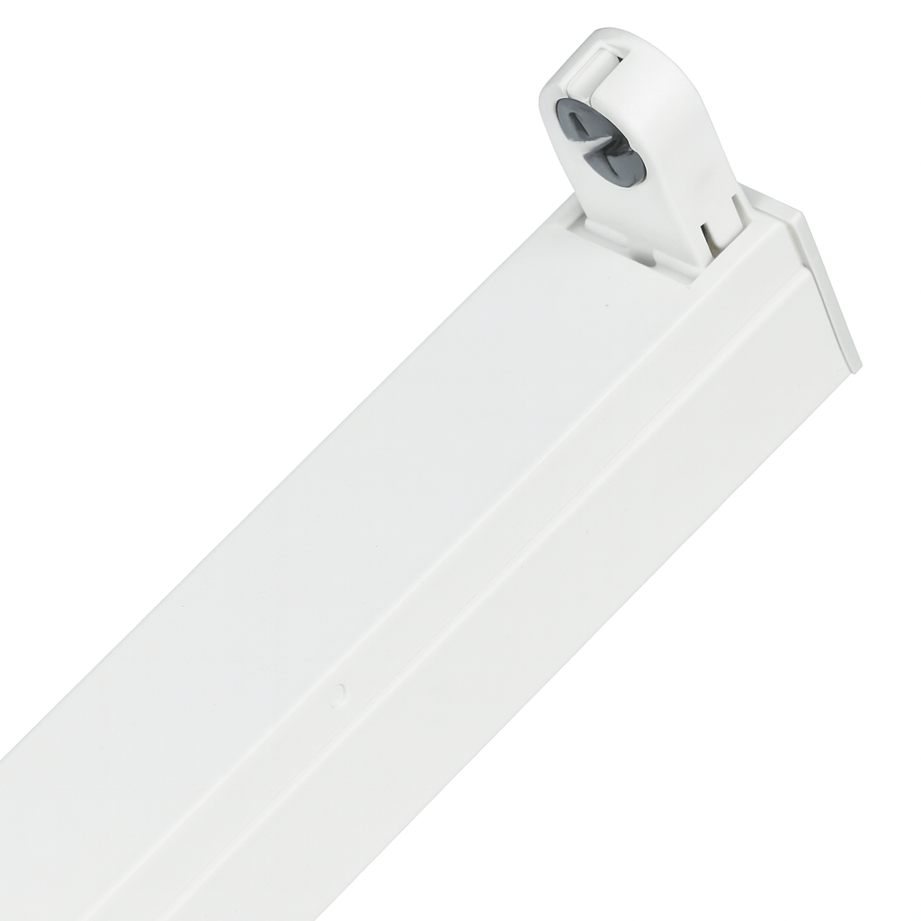 Open Channel LED Tube Fitting - 3 Foot