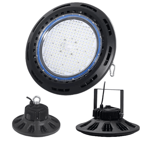 LED High Bay - 160W Heavy Duty