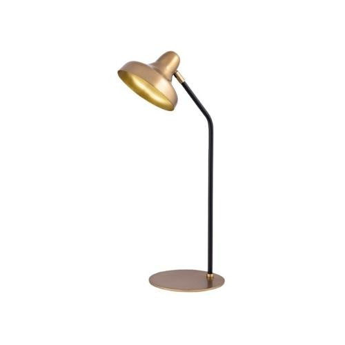 Desk Lamp - Gold Chrome product image