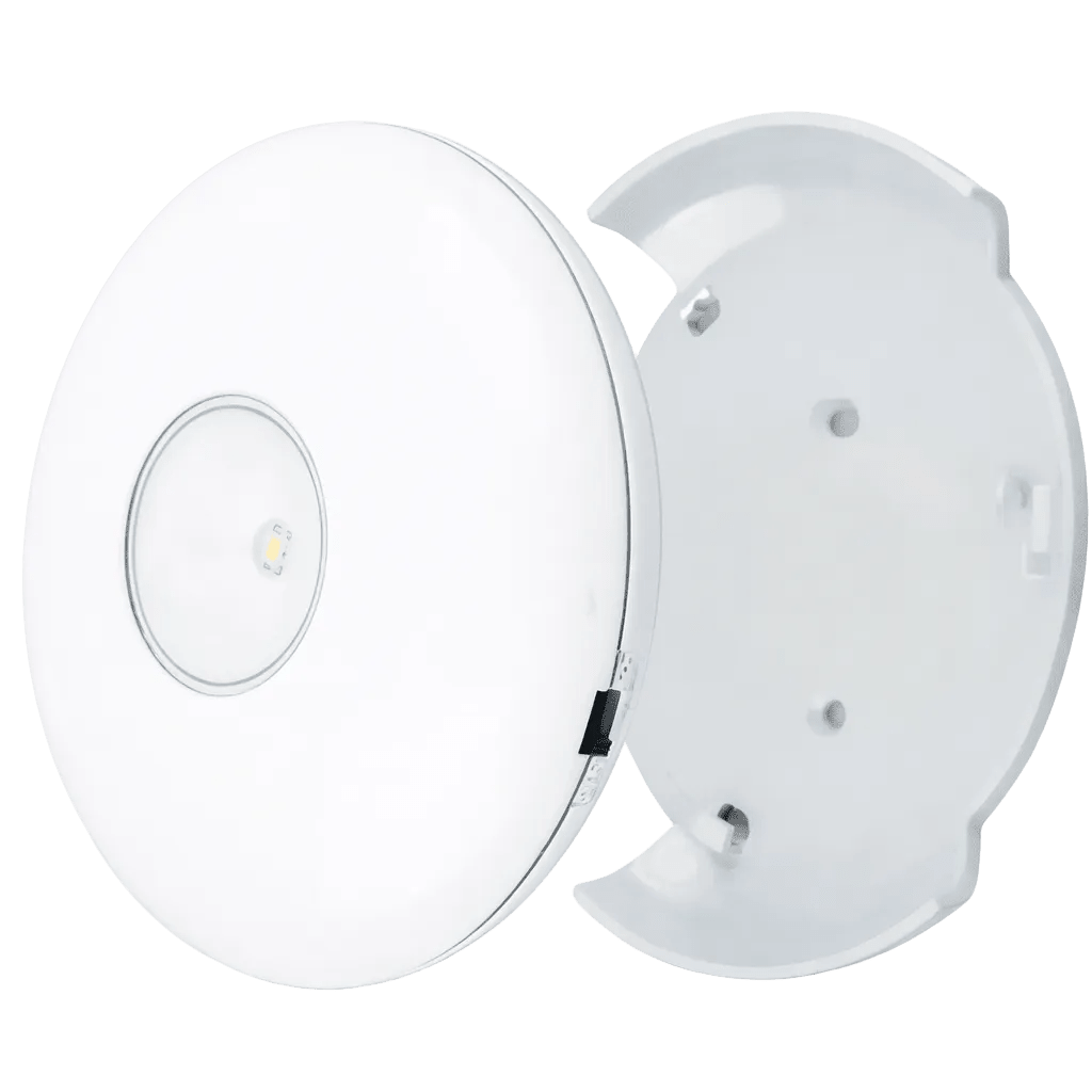 Battery Operated Cabinet Light - Round (Motion Sensor) - 3 Pack