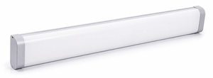 ACDC 20W 3FT LED narrow body linear light, IP66 rated, cool white 4200K