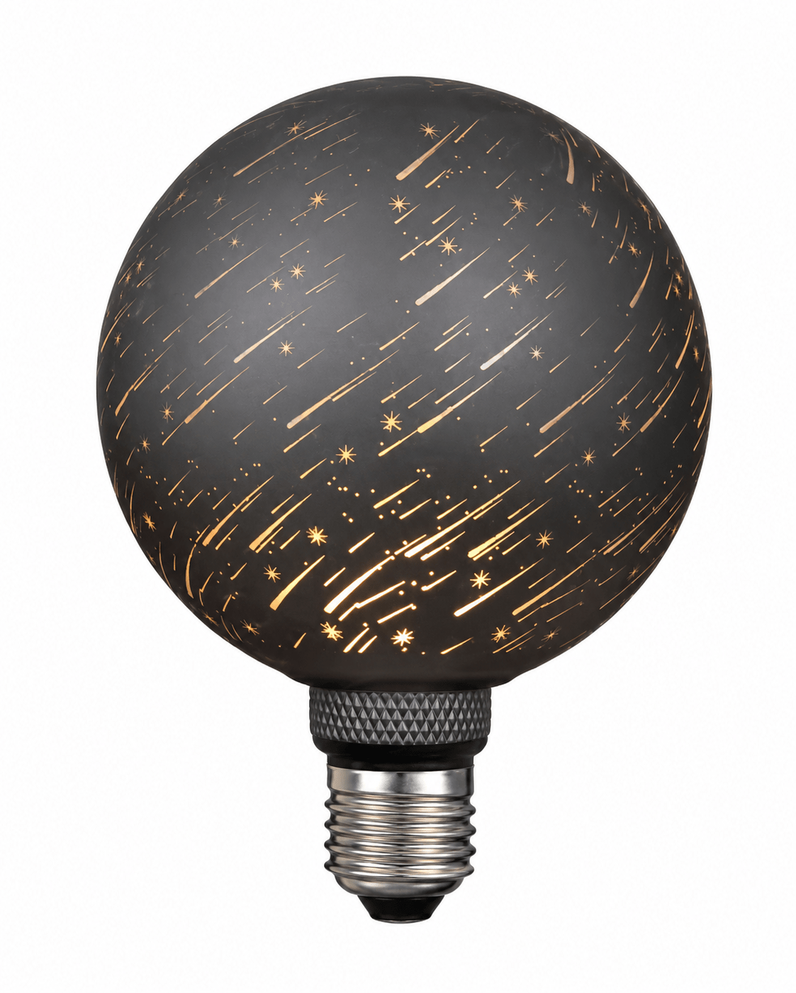 Decorative LED Bulb - G125 Meteor Shower Filament Bulb