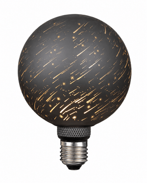 Decorative LED Bulb - G125 Meteor Shower Filament Bulb