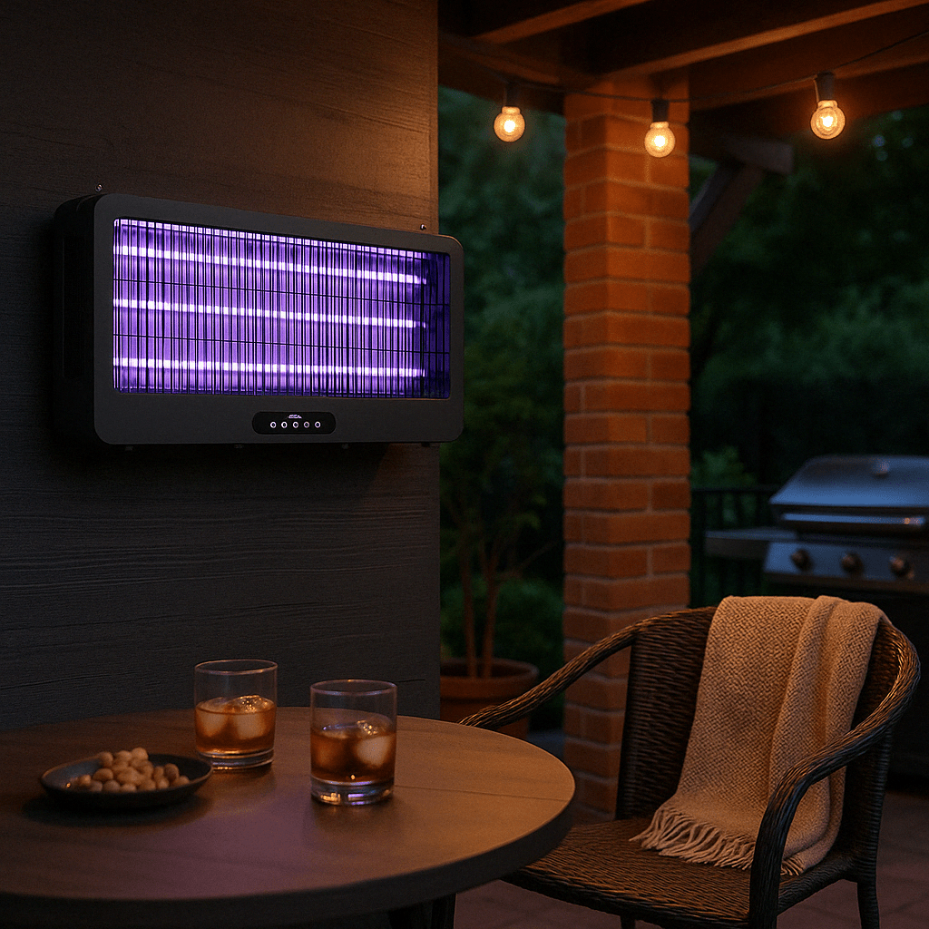 Ilt Insect Bug Light Led Insect Control & Bug Zappers | FutureLight South Africa – Future Light ...