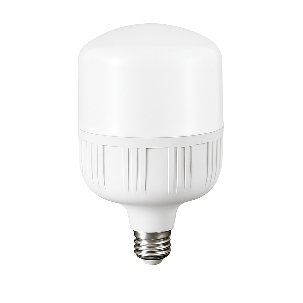 24W Cool White LED E27 Bulb