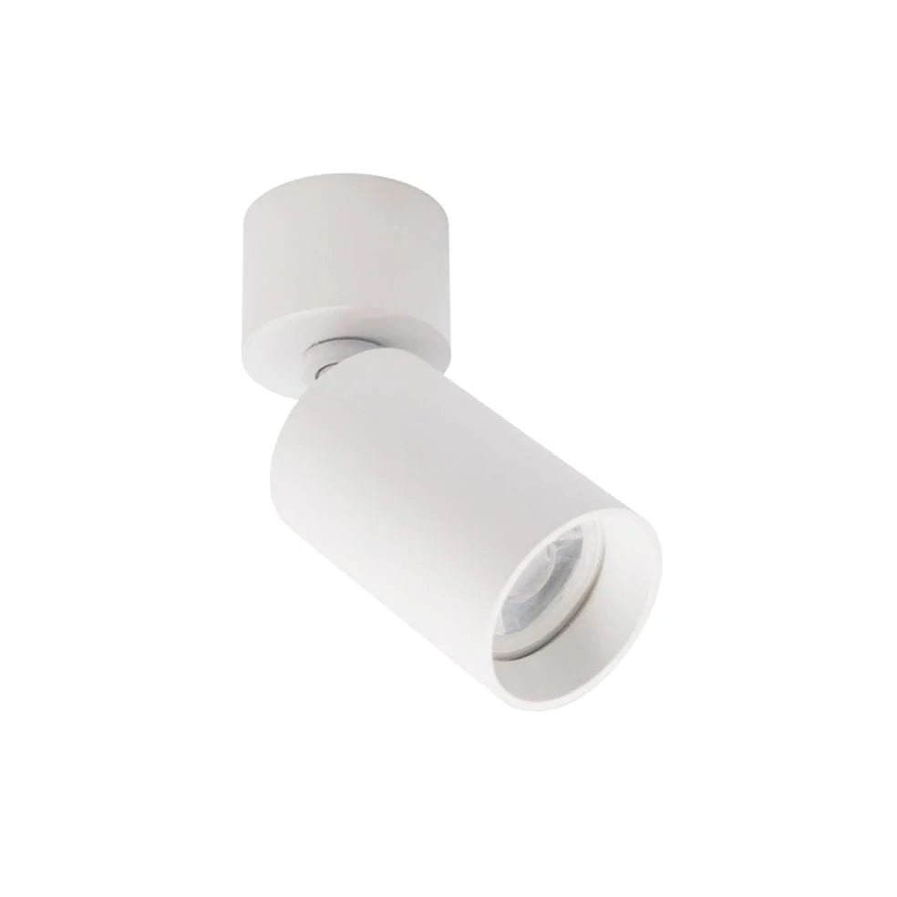 White Flip All Over Ceiling Spotlight