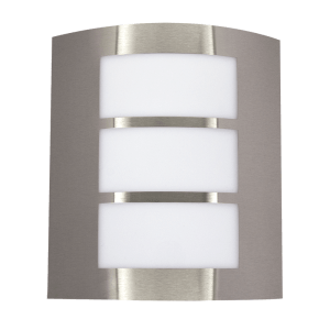 Stainless Steel Outdoor Wall Light IP44