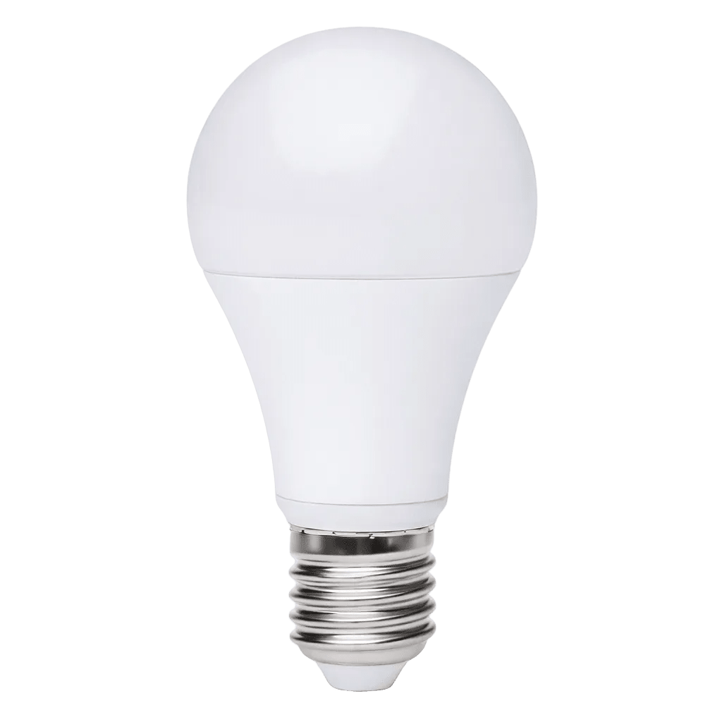 LED Bulb - 3 Step Adjustable Colour Temperature - 9 Watts