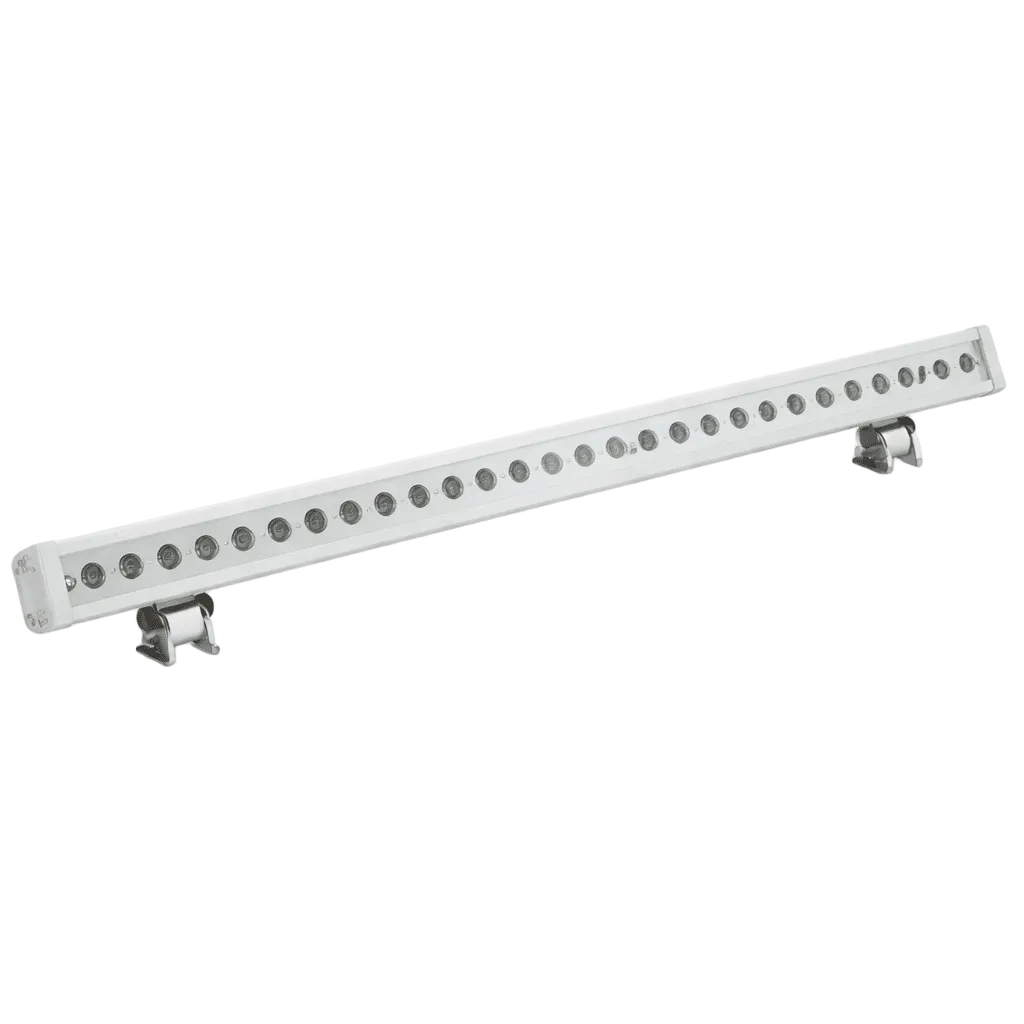 LED Wall Washer - 36W RGB