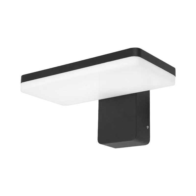 12W LED Outdoor Wall Light