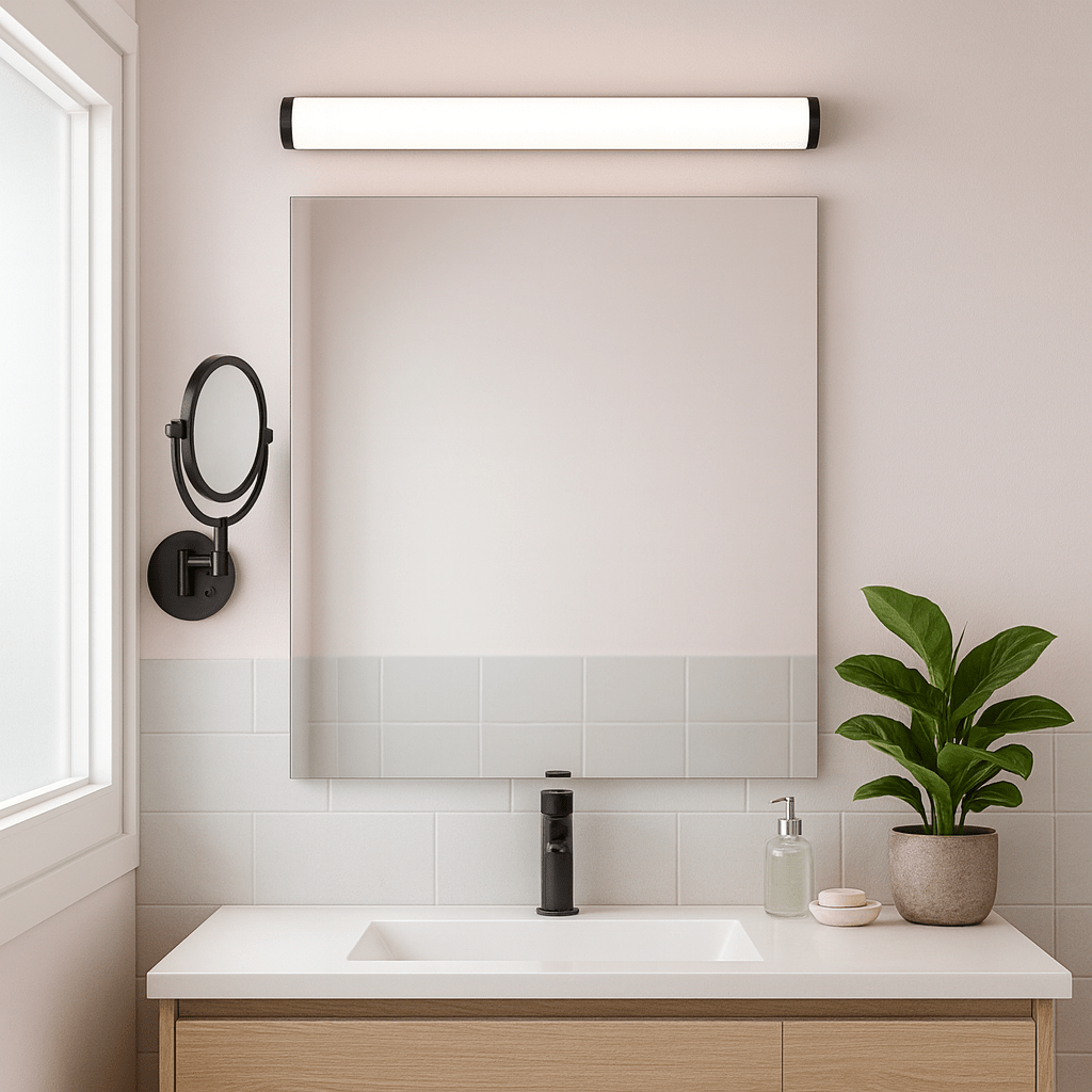 600mm CCT LED Wall Fitting for Bathrooms & Covered Outdoors