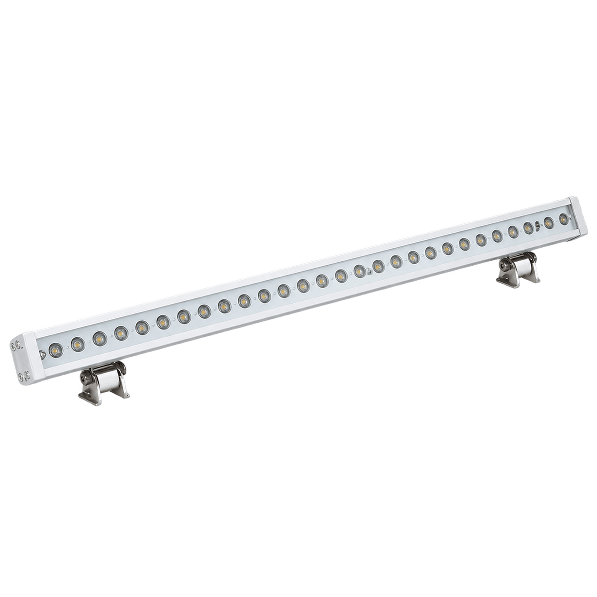 LED wall washer — transparent background, 1254 × 1254