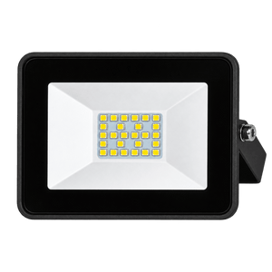 20W flood light — transparent background, 1254 × 1254